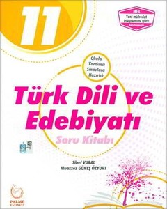  11. Sınıf Türk Dili Ve Edeb.Soru Bankası Palme Yayınevi