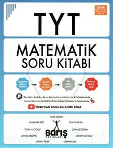 TYT Matematik SB Barış Çelenk