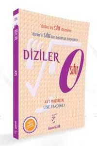 Diziler Sıfır Serisi Karekök Yayınları