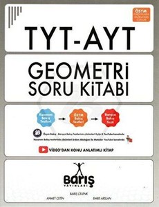 Tyt-Ayt Geometri Sb Barış Çelenk