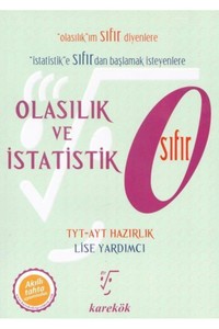 Tyt Ayt Olasılık Ve Istatistik Sıfır 0