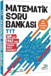 TYT Matematik Soru Bankası Dersmarket Yayınları