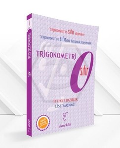  Trigonometri Sıfır Serisi Karekök Yayınları