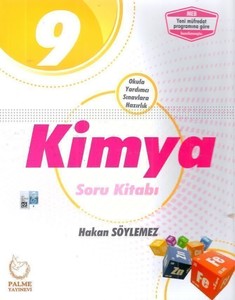 10. Sınıf Kimya Soru Bankası Palme Yayınevi