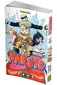 Naruto 5 Düellocular Masaşi Kişimoto Gerekli Şeyler Yayıncılık