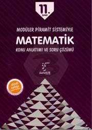  11. Sınıf Matematik MPS Karekök Yayınları