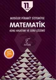 11. Sınıf Matematik MPS Karekök Yayınları