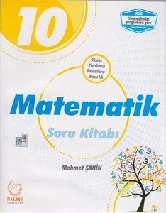  10. Sınıf Matematik Soru Bankası Palme Yayınevi