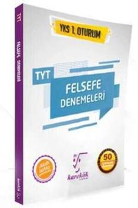  TYT Felsefe Denemeleri Karekök Yayınları