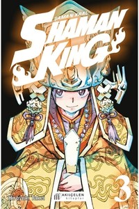  Shaman King - Şaman Kral 3