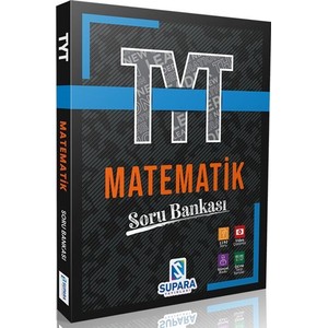  Tyt Matematik Soru Bankası Supara Yayınları